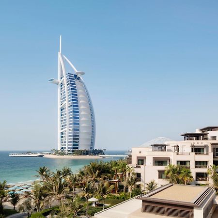 Jumeirah Mina Al Salam Ντουμπάι Εξωτερικό φωτογραφία The Burj Al Arab