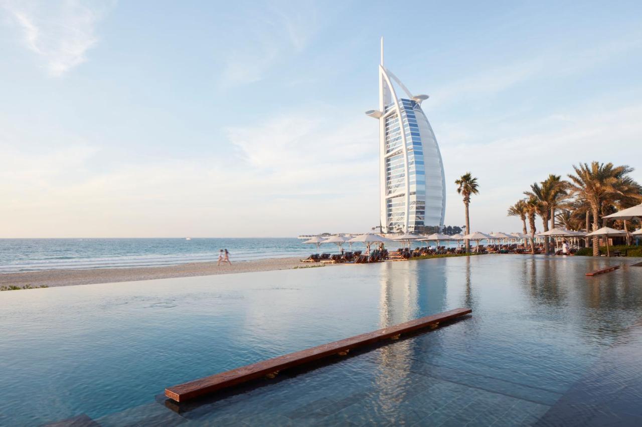 Jumeirah Mina Al Salam Ντουμπάι Εξωτερικό φωτογραφία The Burj Al Arab