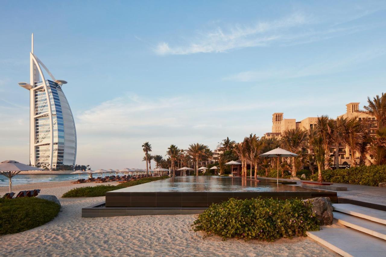 Jumeirah Mina Al Salam Ντουμπάι Εξωτερικό φωτογραφία The Jumeirah Beach Hotel