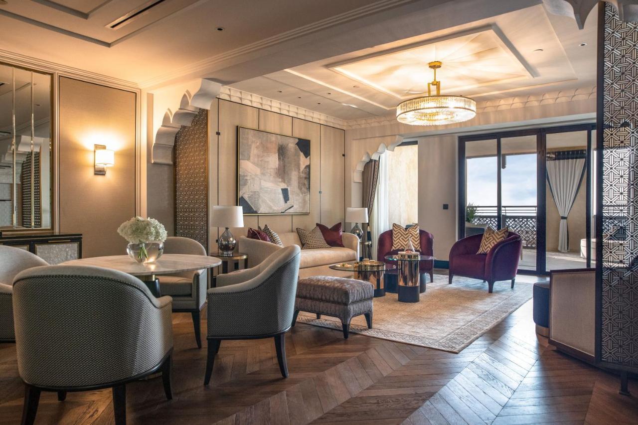 Jumeirah Mina Al Salam Ντουμπάι Εξωτερικό φωτογραφία The Presidential Suite