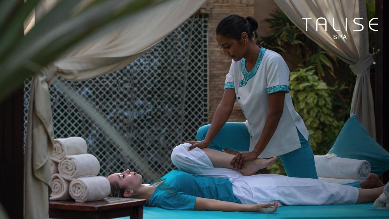 Jumeirah Mina Al Salam Ντουμπάι Εξωτερικό φωτογραφία Thai Massage