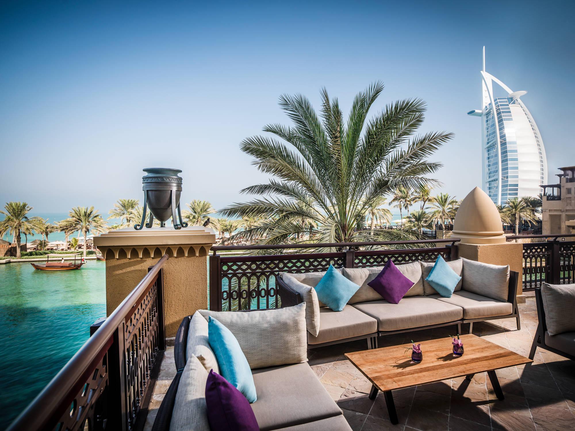 Jumeirah Mina Al Salam Ντουμπάι Εξωτερικό φωτογραφία The Palace Downtown Dubai