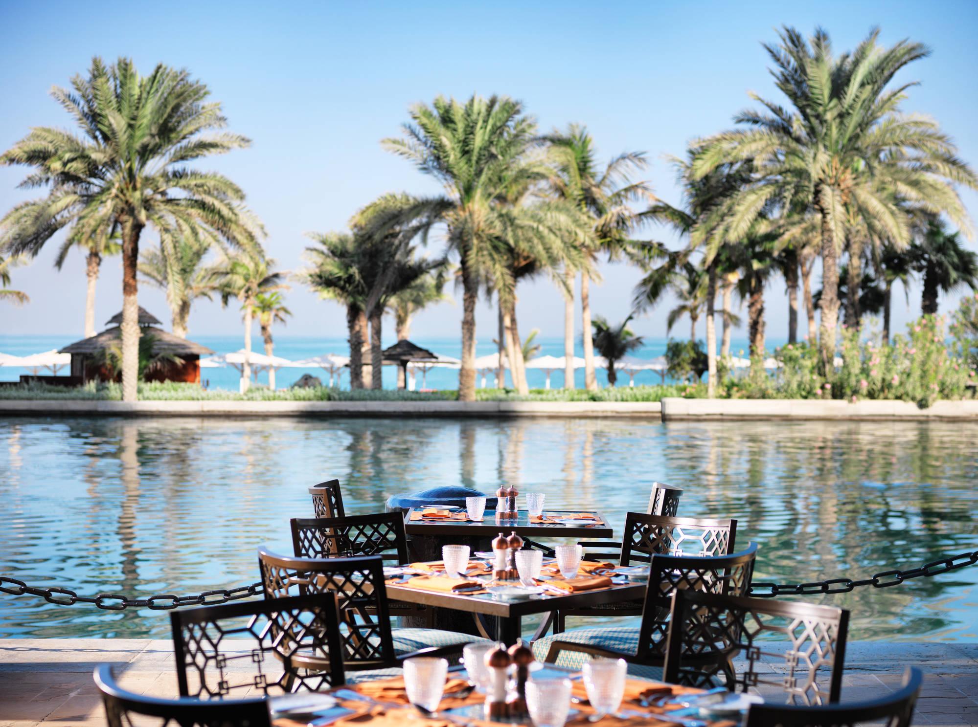 Jumeirah Mina Al Salam Ντουμπάι Εξωτερικό φωτογραφία The Cove Rotana Resort
