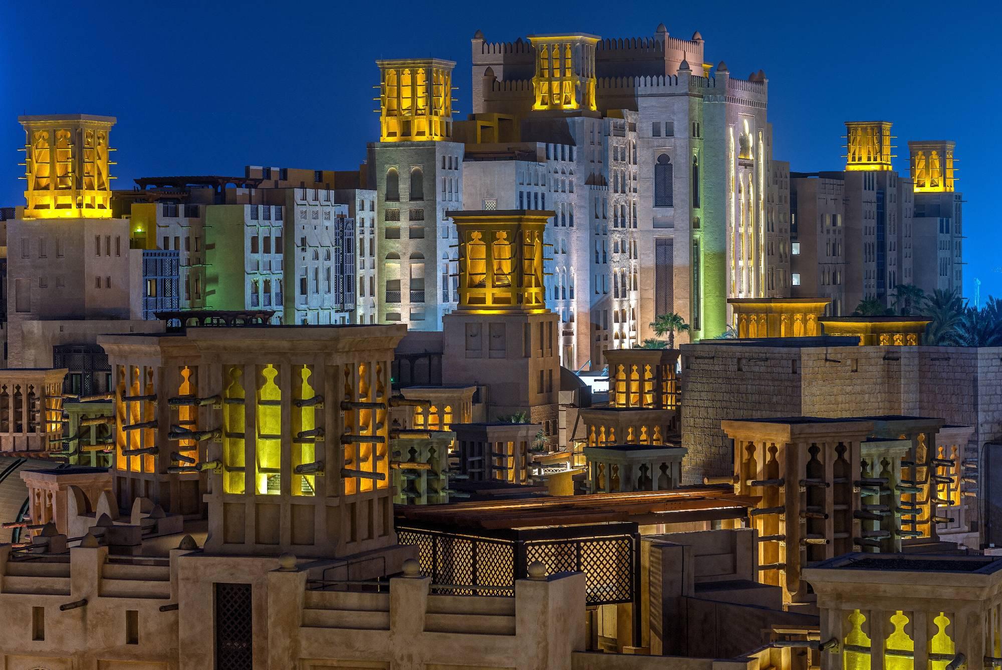 Jumeirah Mina Al Salam Ντουμπάι Εξωτερικό φωτογραφία The Ritz-Carlton, Riyadh