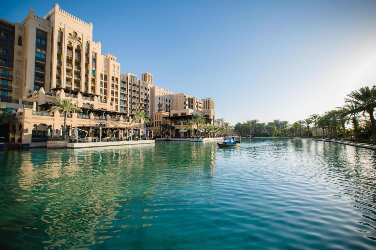 Jumeirah Mina Al Salam Ντουμπάι Εξωτερικό φωτογραφία The Palace Downtown Dubai