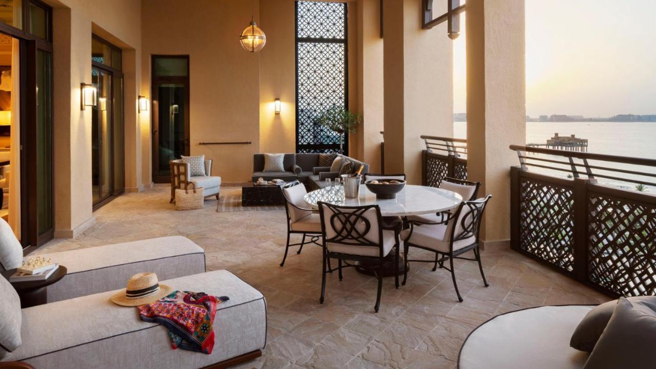 Jumeirah Mina Al Salam Ντουμπάι Εξωτερικό φωτογραφία The Palace Downtown Dubai