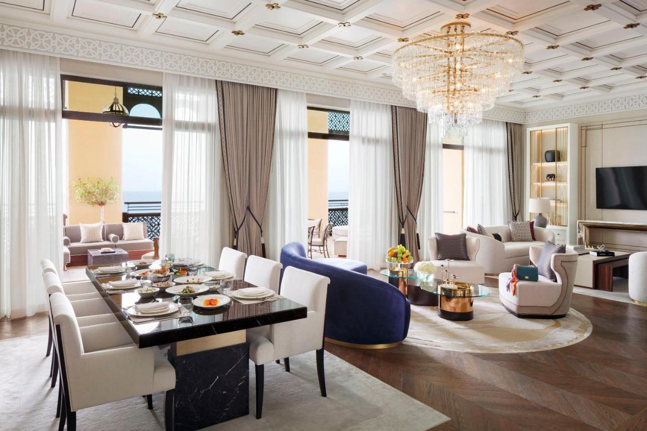 Jumeirah Mina Al Salam Ντουμπάι Εξωτερικό φωτογραφία The Presidential Suite