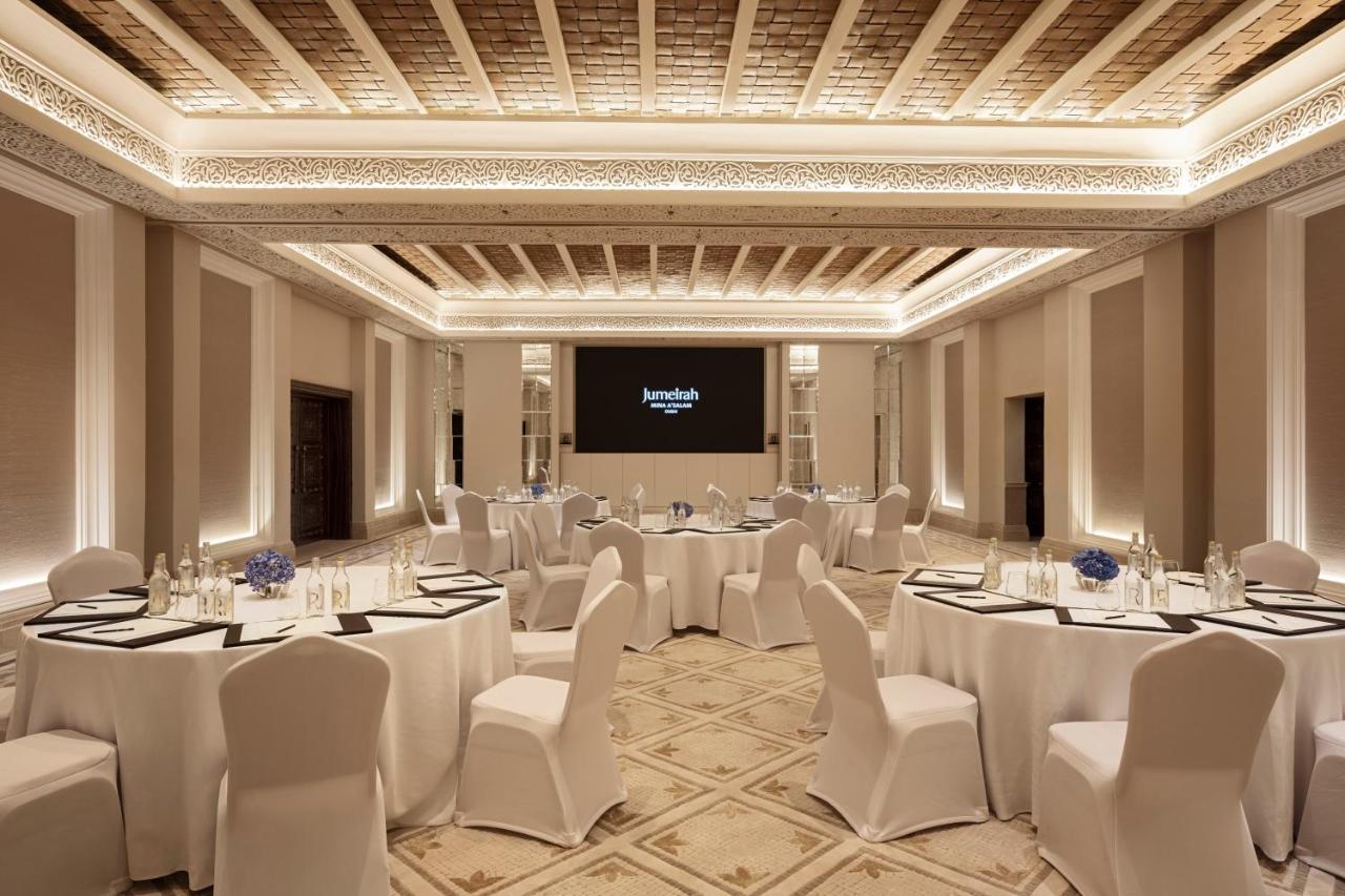 Jumeirah Mina Al Salam Ντουμπάι Εξωτερικό φωτογραφία The ballroom