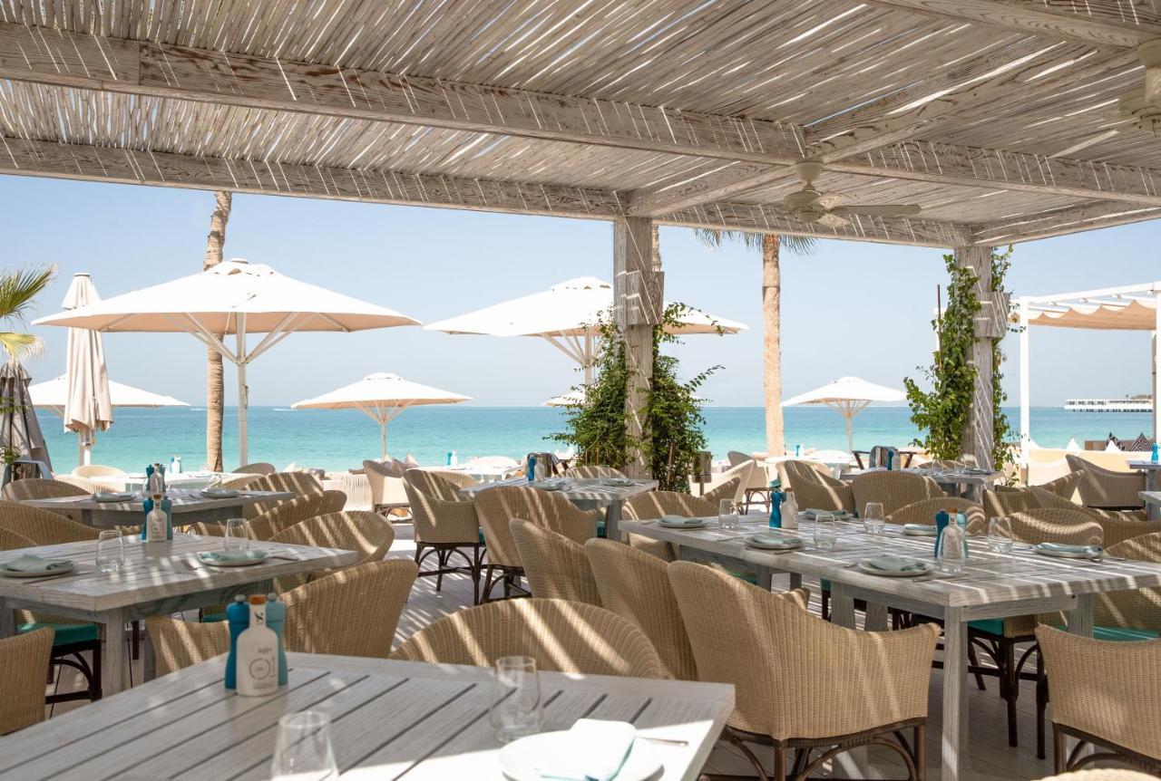 Jumeirah Mina Al Salam Ντουμπάι Εξωτερικό φωτογραφία Beach Club