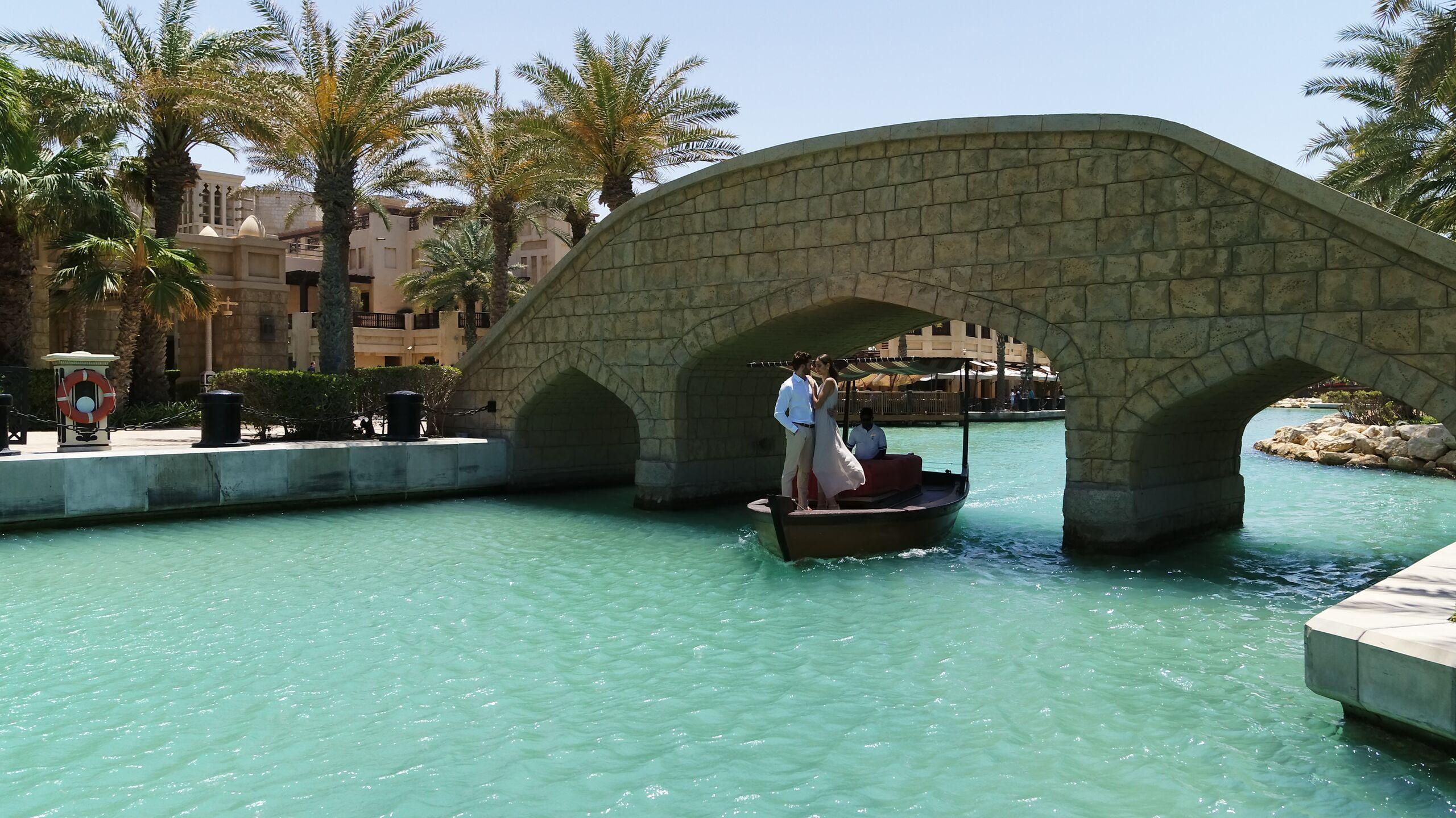 Jumeirah Mina Al Salam Ντουμπάι Εξωτερικό φωτογραφία The Venetian Resort