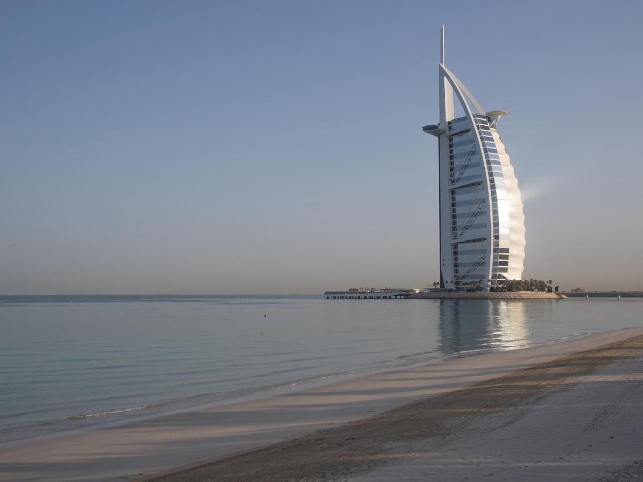 Jumeirah Mina Al Salam Ντουμπάι Εξωτερικό φωτογραφία Burj Al Arab