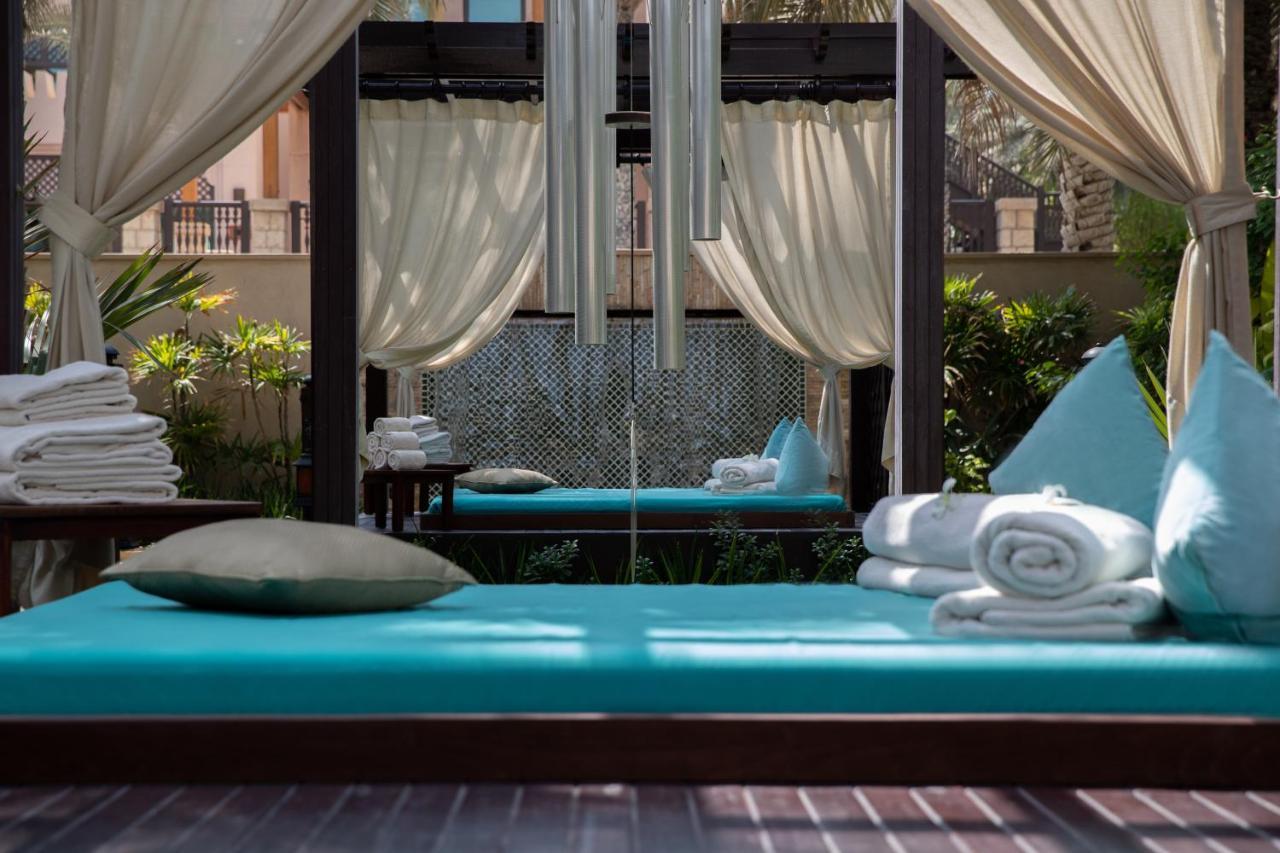 Jumeirah Mina Al Salam Ντουμπάι Εξωτερικό φωτογραφία The Royal Spa