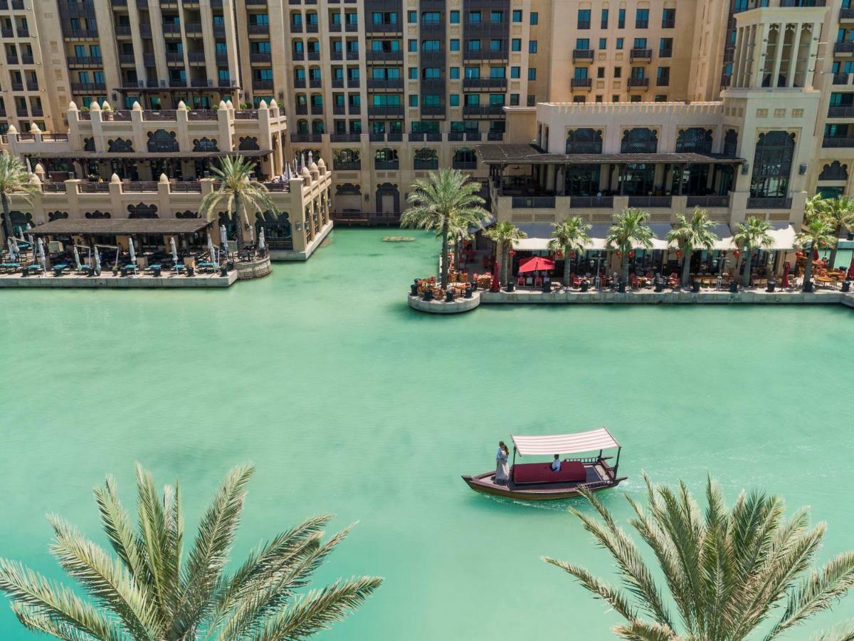 Jumeirah Mina Al Salam Ντουμπάι Εξωτερικό φωτογραφία The Dubai Marina